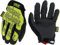 Mechanix Wear Hi-Viz Original® Arbeitshandschuhe (Large, Fluoreszierendes Gelb)