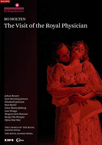 Holten, Bo - The Visit of the Royal Physician