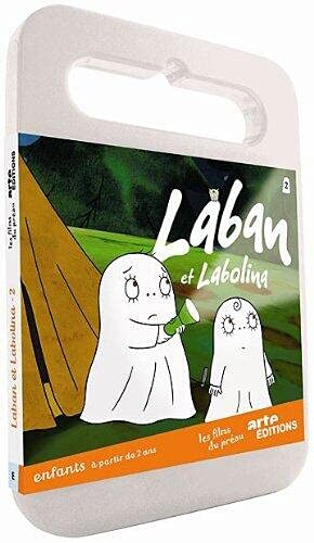 Laban et labolina, vol. 2 [FR Import]