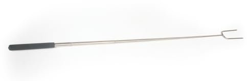Camco 44014 Hot-Dog-Gabel, bis 86 cm ausziehbar
