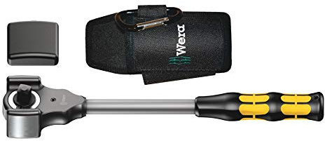 Wera 8002 C KOLOSS 1/2 mit 1/2-Antrieb, 3-teilig