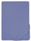 biberna Frottee-Stretch-Spannbetttuch 0012344 blau 1x 140x200 cm - 160x200 cm