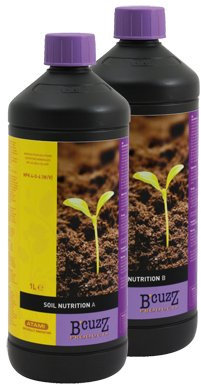 Atami B'CUZZ Erde Dünger je 1L A + B Erde Dünger