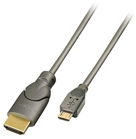 Lindy Câble Adaptateur MHL vers HDMI, 2m
