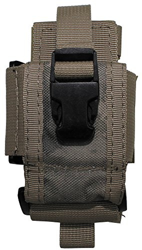 MFH Handyhalter Molle Handy-Halter Outdoor Handytasche Tasche Smartphone 12x16cm viele Farben