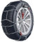 Schneeketten-Set - König CL-10 Schneeketten ADAC TESTSIEGER für 225/50 R16 im Set mit hochwertigen Handschuhen