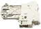 LAZER ELECTRICS Replacement DL-S1 Door Release Lock Interlock 4 Tag for Electrolux, Zanussi Washing Machine (Alt to 3792030425, 379203042/5)