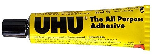 UHU colla (confezione da 10)