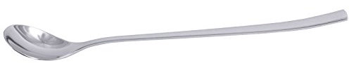 Limonadenlöffel, Besteckserie LOUISA, aus Edelstahl 18/10 / Länge: 22 cm | ERK