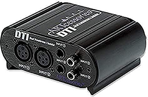 Art Pro Audio Dti Transformer/Isolator