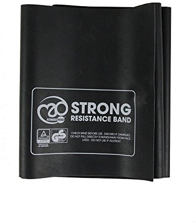 Resistance Band Strong (band only) - Black
