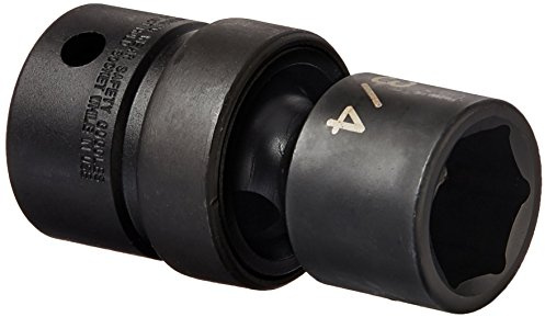 Grey Pneumatic (2024U) 1/2 Drive x 3/4 Standard Universal Socket