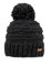 Barts Jasmin Damen Beanie, Dunkles Erika, Einheitsgröße