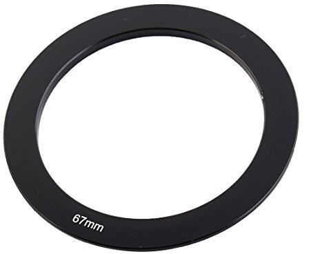sourcing map 67mm Filter Linse Halter Adapter Ring Filteradapter für Cokin P Series de