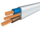 6.0mm twin & and earth cable 6242y CUT TO LENGTH Grey 20 MTRS