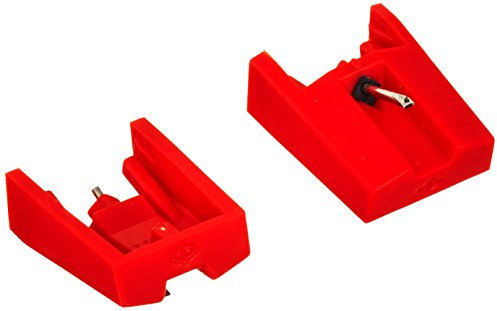 Ion Audio - 2 puntine di ricambio per giradischi ICT04-RS