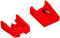 Ion Audio - 2 puntine di ricambio per giradischi ICT04-RS