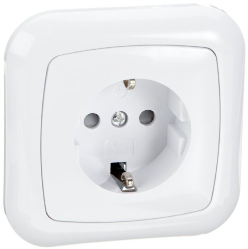 UNITEC 41798x Roma Profi-Pack Steckdose