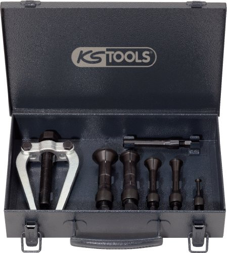 KS TOOLS 660.0011 - Coffret d'extracteurs par prise intérieure Ø 10-45 mm - 7 pcs
