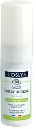 Coslys Hygiene Orale Spray Frische Atem 15 ml