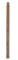 Collection Cosmetics, Incredibrow Eyebrow Definer, Pigmented Pencil, 4.2g, Blonde