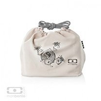 monbento 1002 02 323 Lunchtasche MB Pochette, Koi