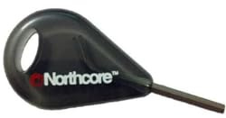 Northcore Surfing and Watersports Accessories - FCS Compatible Fin Key