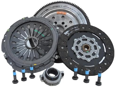 KIT FRIZIONE + VOLANO BIMASSA ORIGINALE 837039 DVA V-A-L-E-O