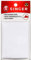 SINGER 00097 Iron-On Mending Fabric, Fabric Patch for Mending ClothesWhite, White