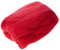 Clover 20 g 100 per cento lana naturale Roving, Rosso