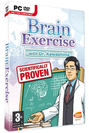 Brain Exercise with Dr. Kawashima [UK Import]