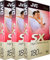 JVC 3 x 3Hrs Blank VHS Video Tape Cassette For High Performance and Repeat Use