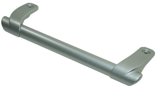 Indesit C00195684 Refrigerator Door Handles/Refrigeration Accessories/Silver handle