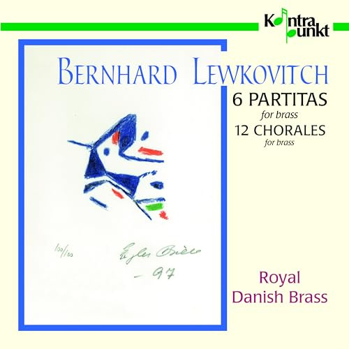 6 Partitas, 12 Chorales for Br