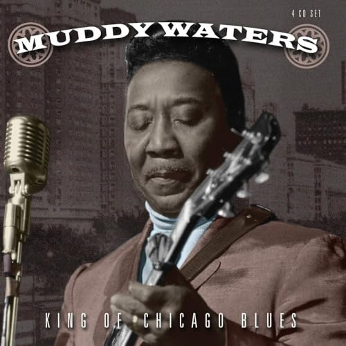King of Chicago Blues