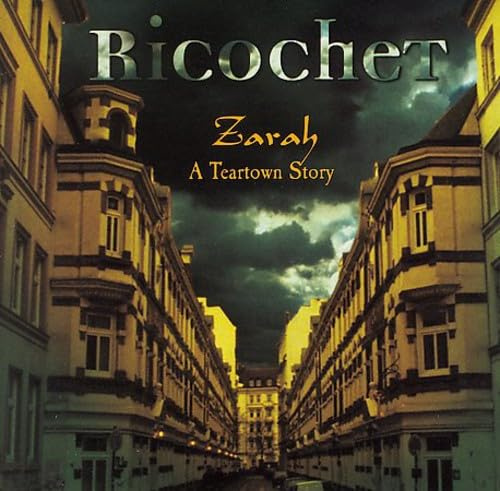 Zarah: A Teartown Story