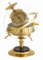 TFA Dostmann Sputnik Analoge Wetterstation, mit Barometer, Thermometer, Hygrometer, Wettervorhersage