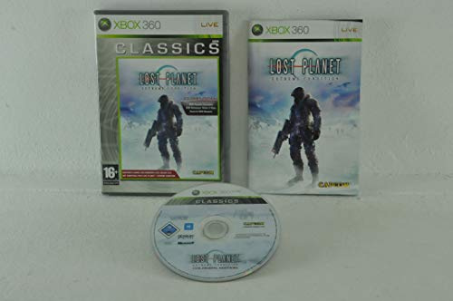 Lost Planet Colonies - Classics Edition (Xbox 360) [Import UK]