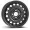 Alcar SF5820 Stahlfelge
