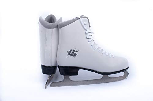 CCM Winter Club Women's Figure Skates – Junior D 1