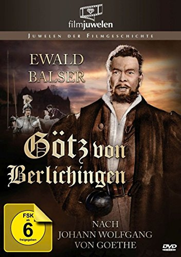 Götz von Berlichingen - Filmjuwelen