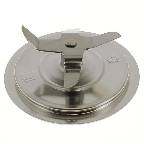 Magimix Glass Jug Blender Blade (Seal NOT Included - NOT Spice Mill) 11610, 11611, 11613, 11615 & 11619