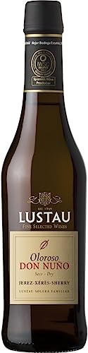 Dry Oloroso Don Nuno Solera Reserva 0,375l Flasche - Emilio Lustau