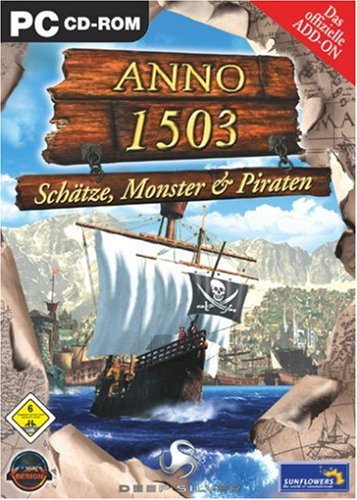 Anno 1503 - Schätze, Monster und Piraten (add-on)