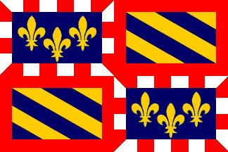 Yantec Flagge Fahne Burgund 90 * 150 cm