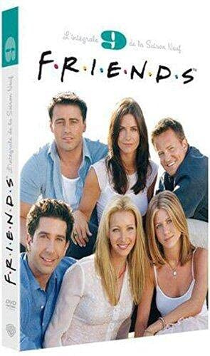 Friends, saison 9 [FR Import]
