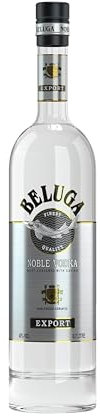 BELUGA Vodka Noble 70 cl, 700 ml