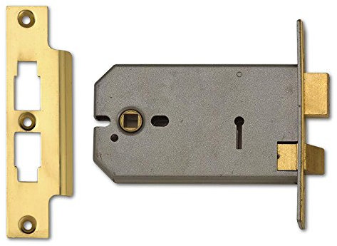 UNION UNNY2077PL6 Mortice Sashlocks-3 Lever