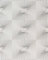 Papier peint vinyle mur et plafond EDEM 115-00 aspect lambris blanc
