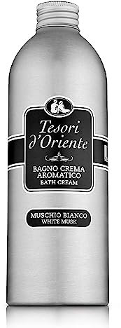 Tesori d ´oriente Muschio Bianco Badeschaum 500ml